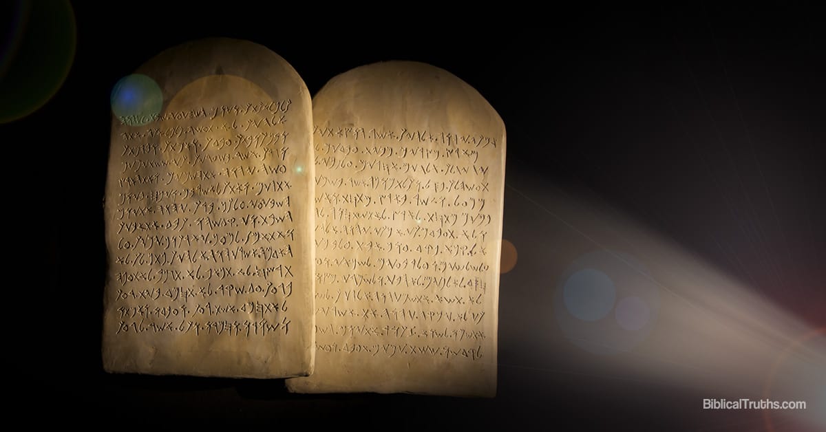 The First Hebrew The Amazing Hebrew Language History Since Eden – Biblical Truths